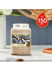 Yankee Candle Candle Duftkerze im Glas groß Seaside Woods Brenndauer bis 150 Stunden|