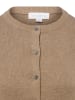 brookshire Strickjacke in taupe - 0002