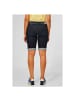 Street One Short in dark blue dipped wash
