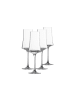 Zwiesel Glas 4er Set Grappagläser ECHO 147 ml in transparent