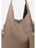 KASSANDRA Handtasche in TAUPE