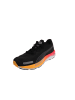 Puma Sportschuhe in Schwarz/Orange