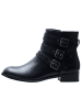 Divine Factory Stiefeletten QL4526 Schwarz