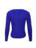 leo selection Damen Strickpullover in Königsblau
