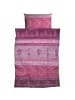 Casatex Bettwäsche Indi Beere in Beere