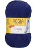 Regia Handstrickgarne 4-fädig Uni, 50g in Royal Blue