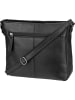 The Chesterfield Brand Beuteltasche Mumbai in Black