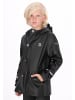 Schmuddelwedda Jungen (Kids) Regenmantel in Schwarz