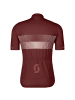SCOTT M RC TEAM 10 S/SL SHIRT in Rot