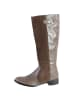 Divine Factory Stiefel Braun