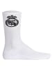 Real Madrid Socken 7er Pack in Weiß