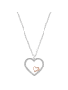 S. Oliver 925 Sterling Silber Halskette