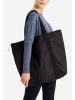 Ilse Jacobsen Shopper RUBBAG05 in schwarz