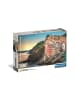Clementoni Städte Riomaggiore Italien 500-teiliges Compact Puzzle