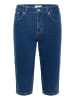 PART TWO Caprihose RenatesPW Slim fit in Medium Dark Blue Denim