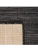 Teppich Boss Indoor Outdoor Teppich Mira 1450 in Schwarz