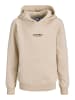 JACK & JONES Junior Kapuzenpullover in Moonbeam