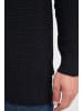 !SOLID Strickjacke SDRECONE in Schwarz
