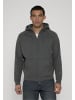 Urban Classics Sweat & Fleece - Hoodies Zipthrough in charcoal