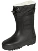 druppies Kinder-Winterstiefel in schwarz