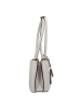 Guess Meridian II Schultertasche 29 cm in ivory