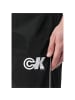 CALVIN KLEIN JEANS Schwarz Polyester Jogginghose