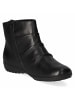 Josef Seibel Schlupfstiefel in schwarz