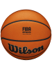 Wilson Wilson EVO NXT FIBA Game Ball in Orange