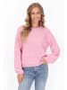 IZIA Women Sweater in pink