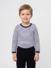 TupTam Jungen Baby Body Langarm 5er Pack in grau/weiß
