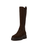 Tamaris Plateau Stiefel in Braun