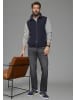 Man's World Fleecejacke in marine