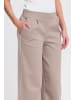 ICHI Hose IXKATE Straight fit in Fungi