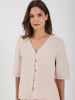 Norr Top Lineo in Light Rose
