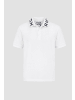 John Richmond Rollkragenpullover 10787576774998 Weiß
