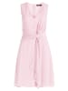 Vera Mont Chiffonkleid ohne Arm in Rose Nectar