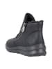 rieker Ankle Boots in Schwarz