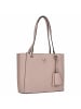 Guess Jena Noel - Shopper 37 cm in pale pink logo