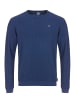 elkline Feinstrick-Pullover Strike in darkbluemelange