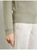 Gerry Weber Pullover Langarm Rundhals in Reed