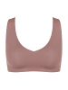 Sloggi Bralette ZERO Feel 2.0 in Cacao