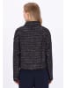 DreiMaster Klassik Women Jacket in purple multicolor