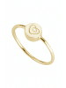 caï Ring für Damen in gold