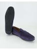 George Watts Loafer in Blau
