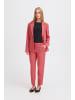 ICHI Hose IHLEXI Classic fit in Holly Berry
