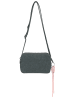 Fritzi aus Preußen Crossbody Tasche Jony Suede Jacky in Blau