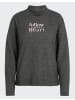 Joy Sportswear Sweatshirt GLORIA in grey melange