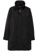 Ulla Popken Parka in schwarz