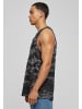Urban Classics Urban Classics Herren Camo Mesh Tanktop in darkcamo
