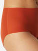 Schiesser Maxislip Invisible Soft in terracotta